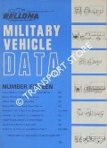 Military Vehicle Data - Number Fifteen by CONNIFORD, M. P.